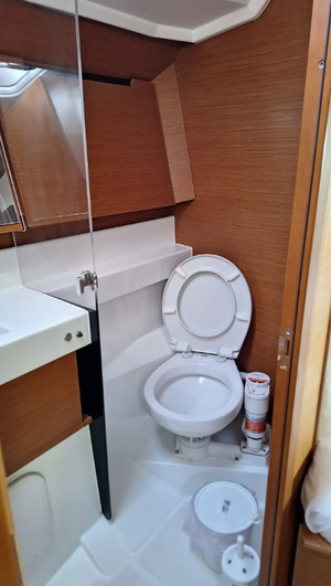 Sun Odyssey 410 „Iliada“ – fotka 21