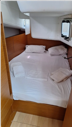 Sun Odyssey 410 „Iliada“ – fotka 19