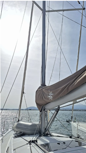 Sun Odyssey 410 „Iliada“ – fotka 9