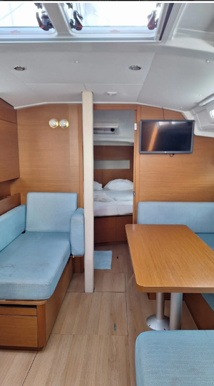 Sun Odyssey 410 „Iliada“ – fotka 14