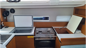Sun Odyssey 410 „Iliada“ – fotka 13