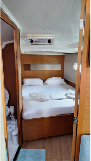Sun Odyssey 410 „Iliada“ – fotka 4