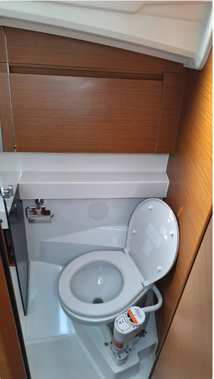 Sun Odyssey 410 „Iliada“ – fotka 5