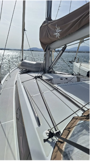 Sun Odyssey 410 „Iliada“ – fotka 10