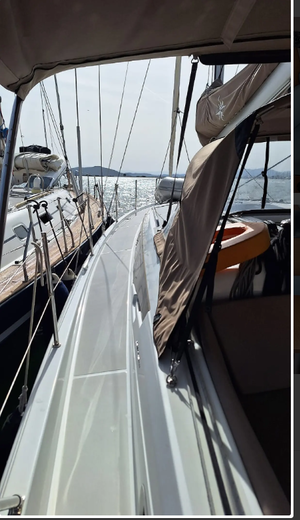 Sun Odyssey 410 „Iliada“ – fotka 6