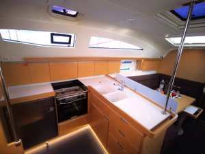 Elan Impression 45 „Baby Boo“ – fotka 11