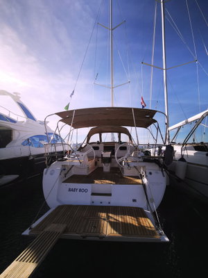 Elan Impression 45 „Baby Boo“ – fotka 1