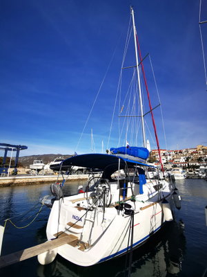 Sun Odyssey 33i