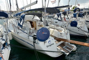Bavaria 38 cruiser