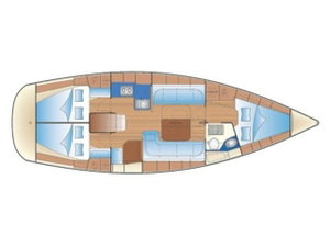 Bavaria 38 cruiser