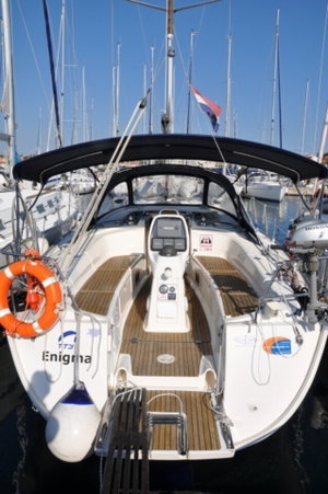 Bavaria 38 cruiser