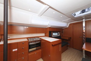Bavaria C38 „Blue Note“ – fotka 10