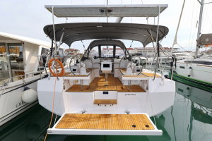 Bavaria C38 „Freewise“ – fotka 1