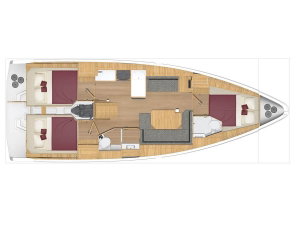 Bavaria C38 „Lea“ – fotka 15
