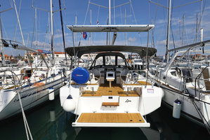 Bavaria C38 „Lea“ – fotka 1