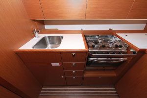 Bavaria C42 „SeaTime“ – fotka 20