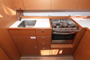 Bavaria C42 „Summertime“ – fotka 10