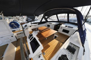 Bavaria C45 Holiday „Bella“ – fotka 6