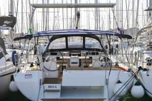 Bavaria C45 Holiday „Bella“ – fotka 1