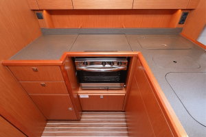 Bavaria C45 Holiday „Bella“ – fotka 9