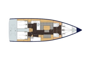 Bavaria C45 Holiday „Bella“ – fotka 13