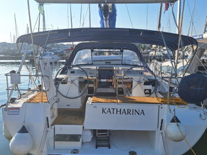 Bavaria C45 Style „Katharina“ – fotka 1