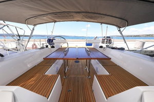 Bavaria C45 Style „Katharina“ – fotka 7