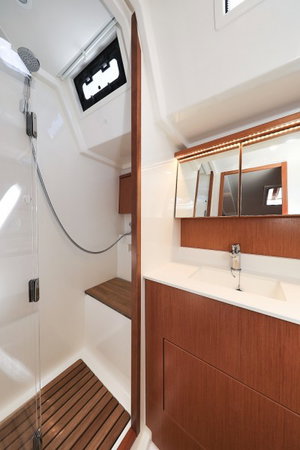 Bavaria C45 Style „Katharina“ – fotka 13