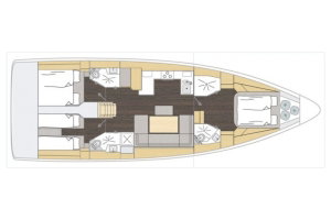 Bavaria C46 „Lana“ – fotka 15