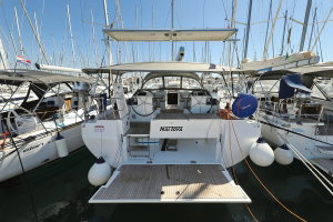 Bavaria C50 Style „Naltoya“ – fotka 21