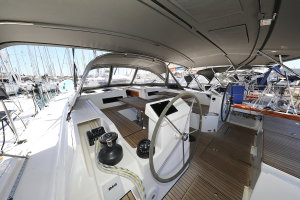 Bavaria C50 Style „Naltoya“ – fotka 6