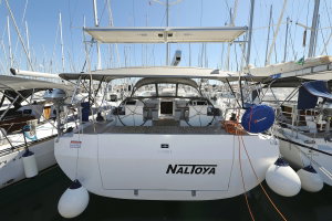 Bavaria C50 Style „Naltoya“ – fotka 2