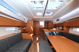 Bavaria C50 Style „Naltoya“ – fotka 9