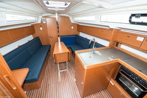 Bavaria 34 Cruiser
