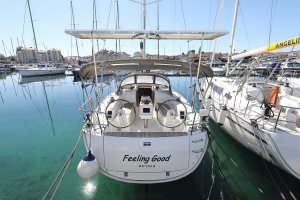 Bavaria 34 Cruiser