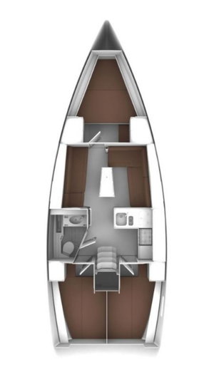 Bavaria Cruiser 37 „Rea“ – fotka 16