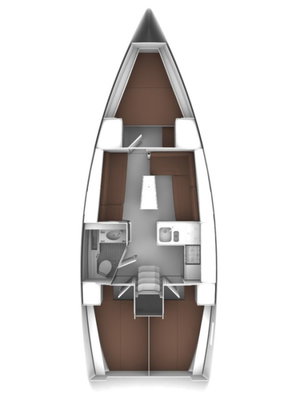 Bavaria Cruiser 37 „Spectrum“ – fotka 19