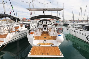 Bavaria Cruiser 37 „Spectrum“ – fotka 20