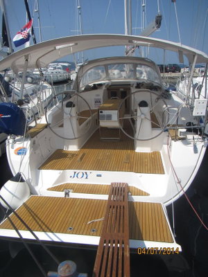 Bavaria Cruiser 40 „Joy“ – fotka 5