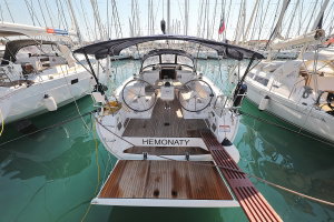 Bavaria Cruiser 41 „Hemonaty“ – fotka 1