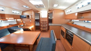 Bavaria Cruiser 45 „Enya“ – fotka 3
