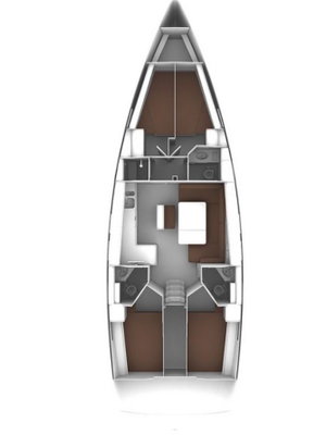 Bavaria Cruiser 46 „Anett“ – fotka 21