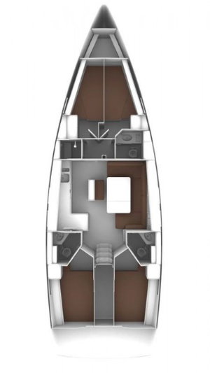 Bavaria Cruiser 46 „Florida“ – fotka 17