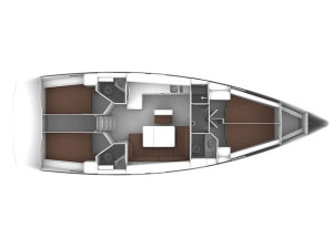 Bavaria Cruiser 46 „Summer Jazz“ – fotka 20