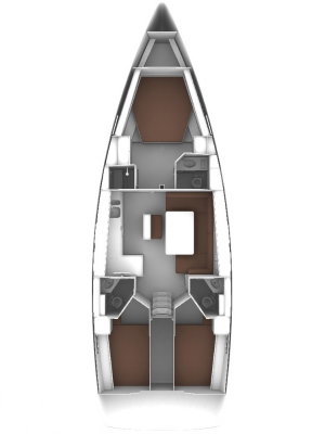 Bavaria Cruiser 46 Style „Hana“ – fotka 10