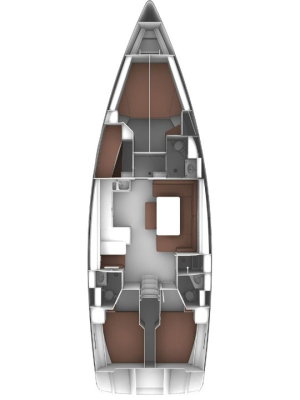 Bavaria Cruiser 51 „Bonnytta“ – fotka 17