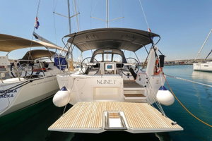 Dufour 390 GL „Nunet“ – fotka 1