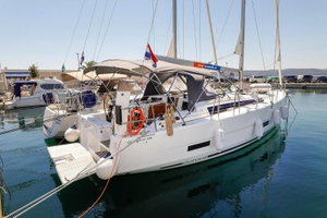 Dufour 390 GL „Nunet“ – fotka 4
