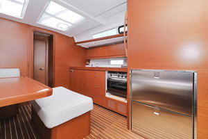 Dufour 460 GL „SunnyLife“ – fotka 15