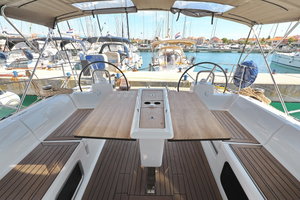 Dufour 460 GL „SunnyLife“ – fotka 10